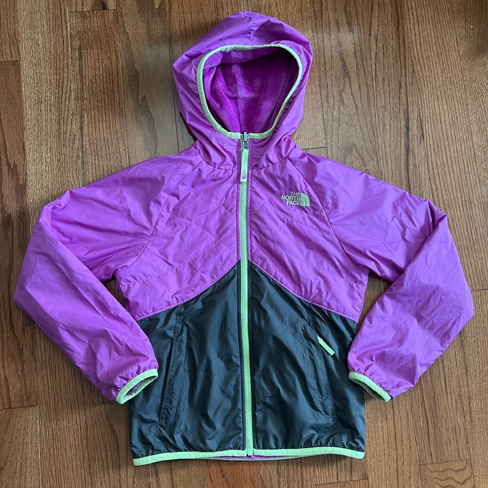 The North Face Breezeway Jacket - Sz S (7/8)
